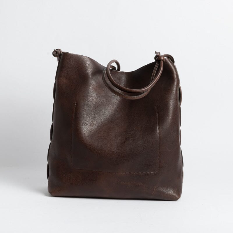 IL BISONTE - BSH182 - Borsa a Spalla - Caffè Borse Il Bisonte
