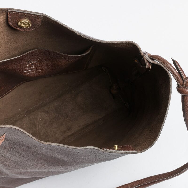 IL BISONTE - BSH182 - Borsa a Spalla - Caffè Borse Il Bisonte