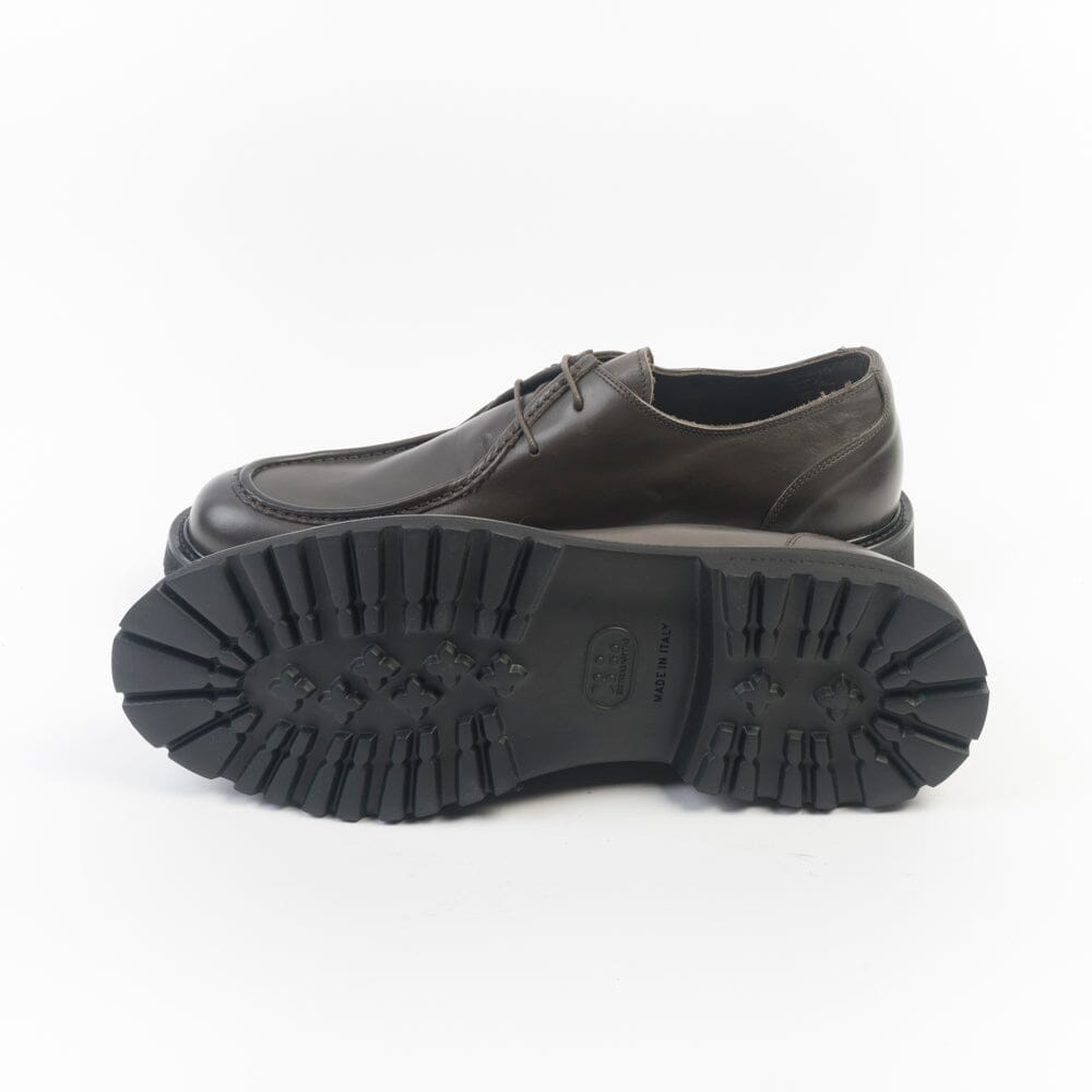 FRATELLI ROSSETTI - Allacciata - 47344 - Trenton Ebano Scarpe Uomo FRATELLI ROSSETTI - Uomo