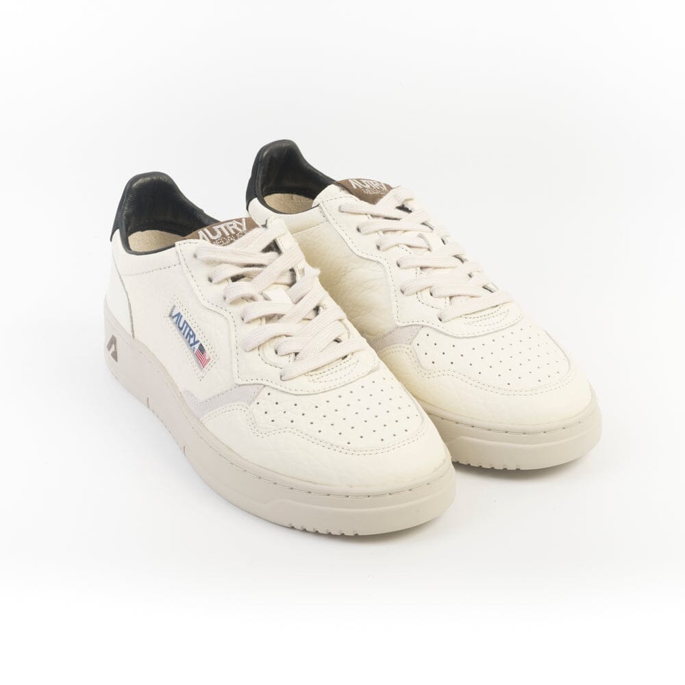 AUTRY Sneakers AULM LE15 - LOW MAN ALL LEAT - Pinecone Scarpe Uomo AUTRY - Collezione uomo