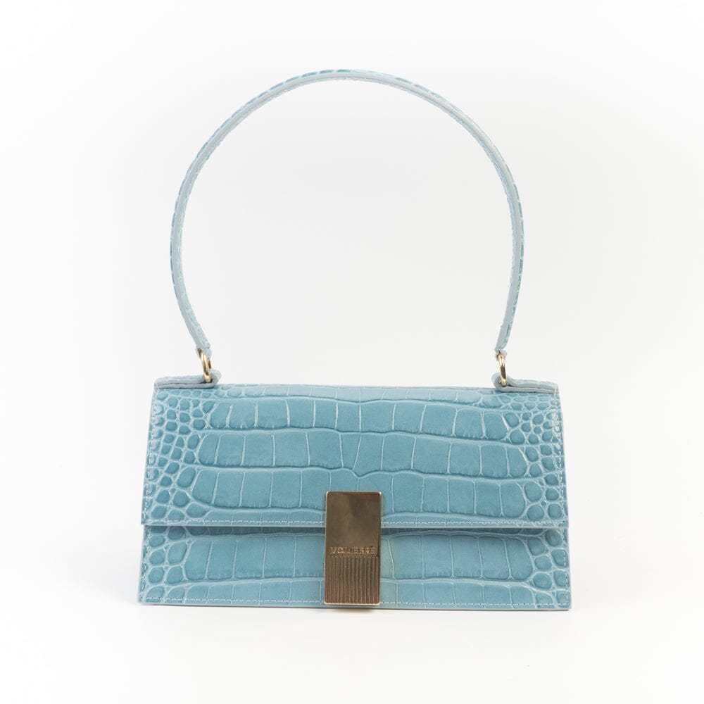 MOULIEBRE Handbag Nina Cocco Blu Light1