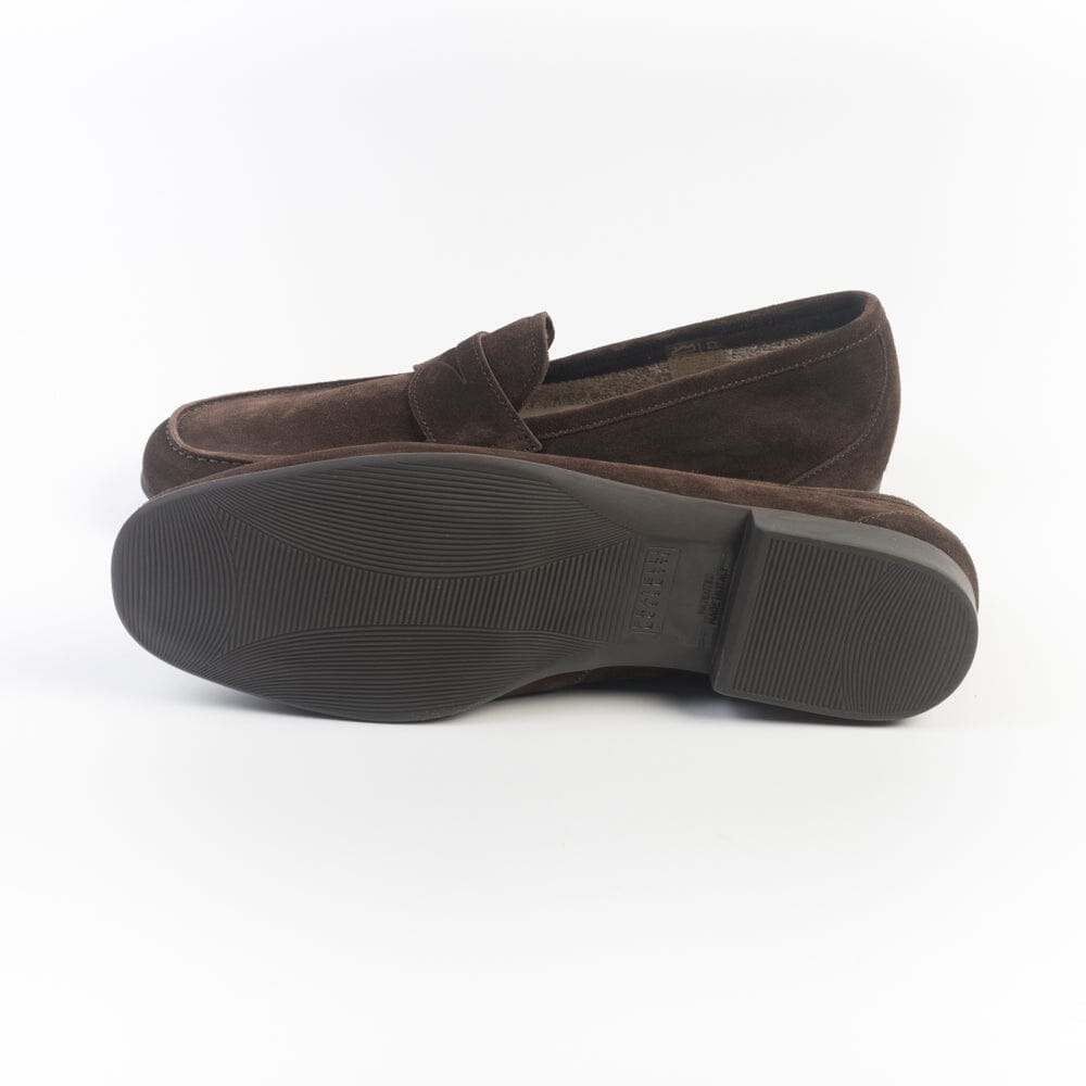 FRATELLI ROSSETTI - Mocassino - 52045 - York Marrone Scarpe Uomo FRATELLI ROSSETTI - Uomo