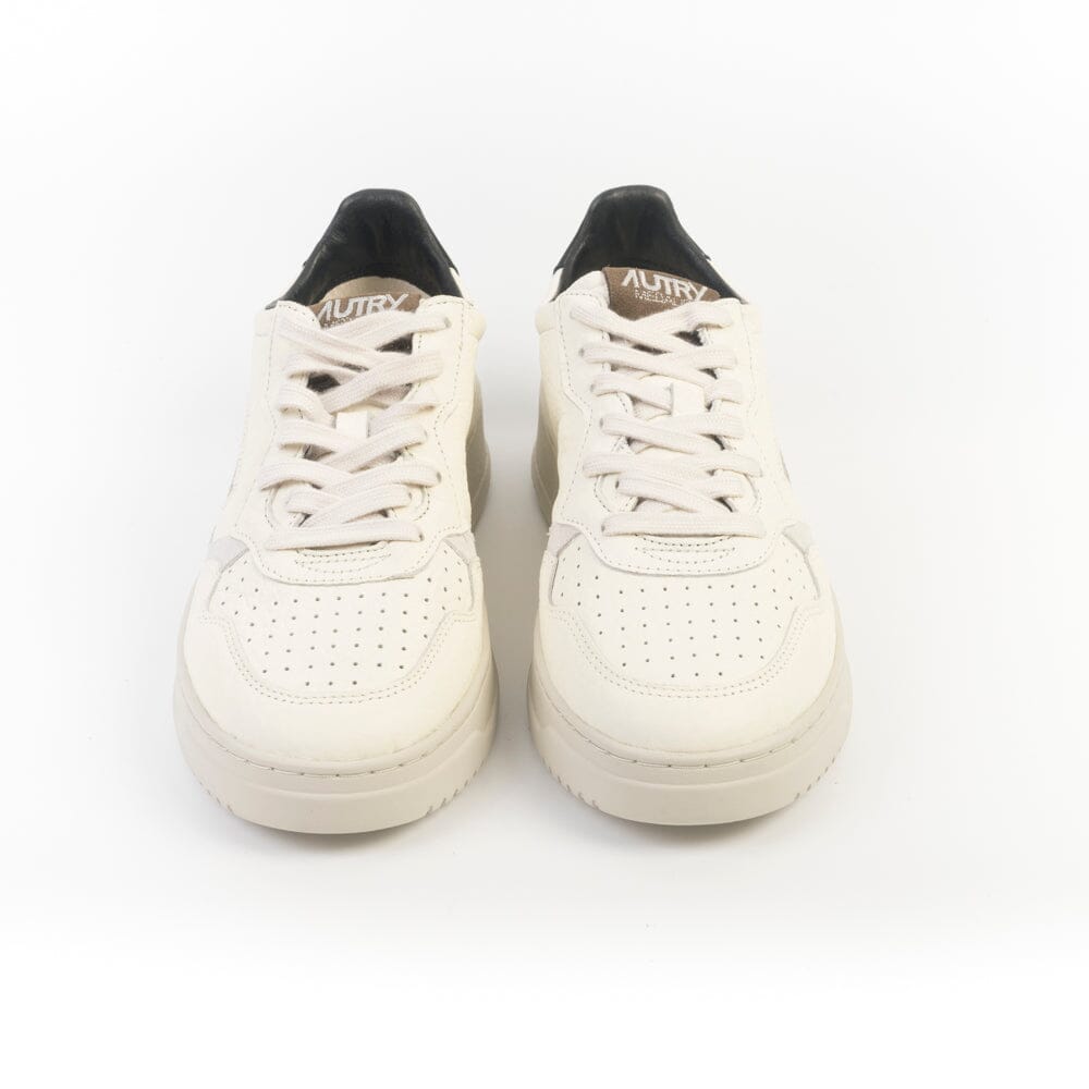 AUTRY Sneakers AULM LE15 - LOW MAN ALL LEAT - Pinecone Scarpe Uomo AUTRY - Collezione uomo