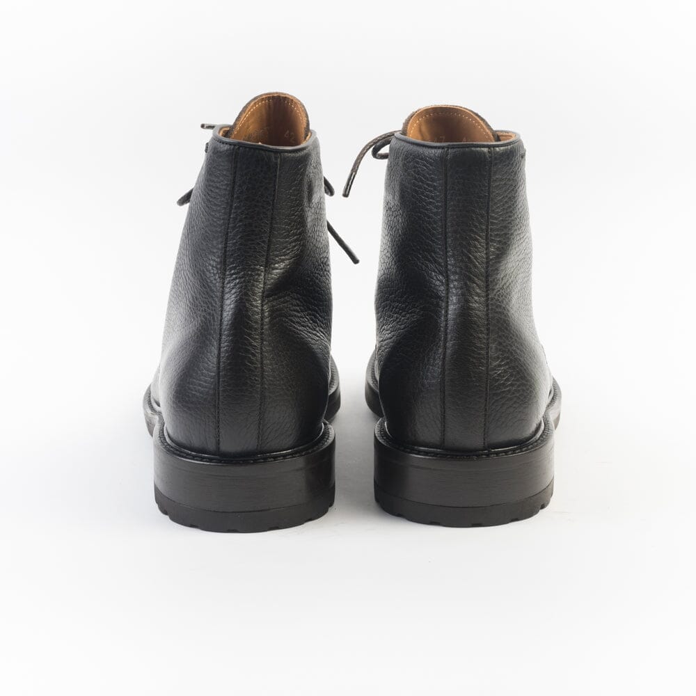 ALEXANDER HOTTO - Stivaletto - 68047 - Montana Cervo Testa di moro Scarpe Uomo ALEXANDER HOTTO