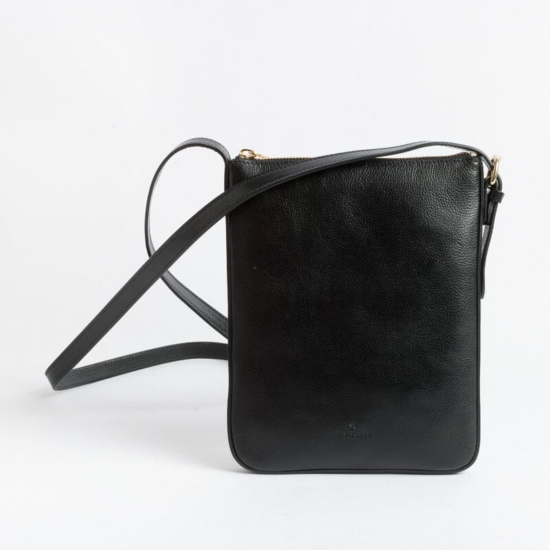 IL BISONTE - Borsello - BCR344 - Nero Accessori Uomo Il Bisonte