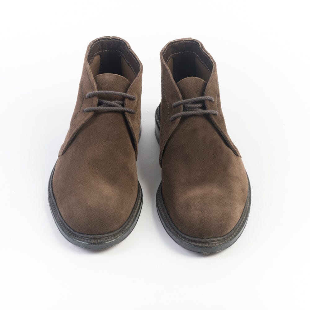 ALDEN - Polacco 14960 - Camoscio Testa di Moro Scarpe Uomo Alden