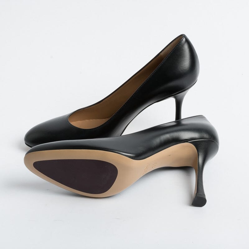 ROBERTO FESTA - Décolleté - Elex - Vitello Nero Scarpe Donna Roberto Festa