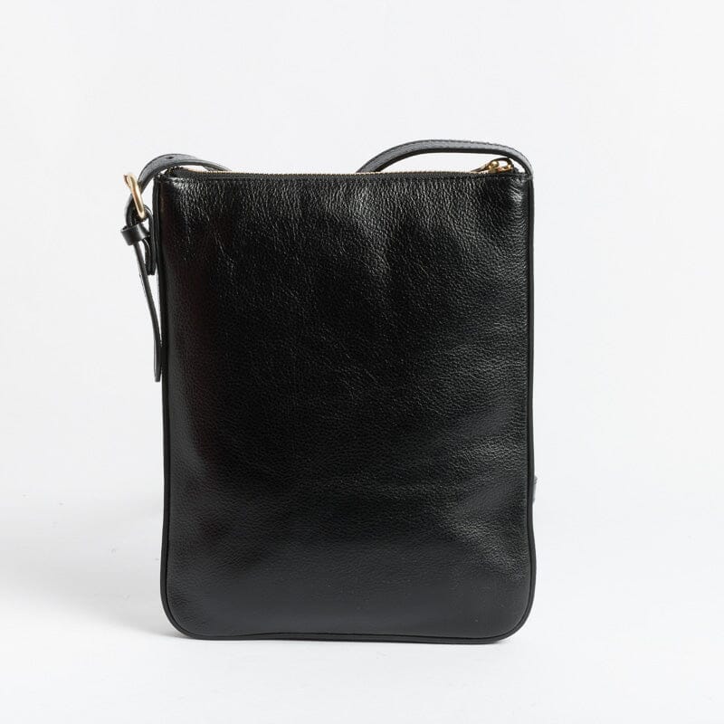 IL BISONTE - Borsello - BCR344 - Nero Accessori Uomo Il Bisonte