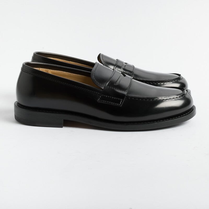 HENDERSON - Mocassino - Wendy - Vitello Nero Scarpe Donna HENDERSON - Collezione Donna