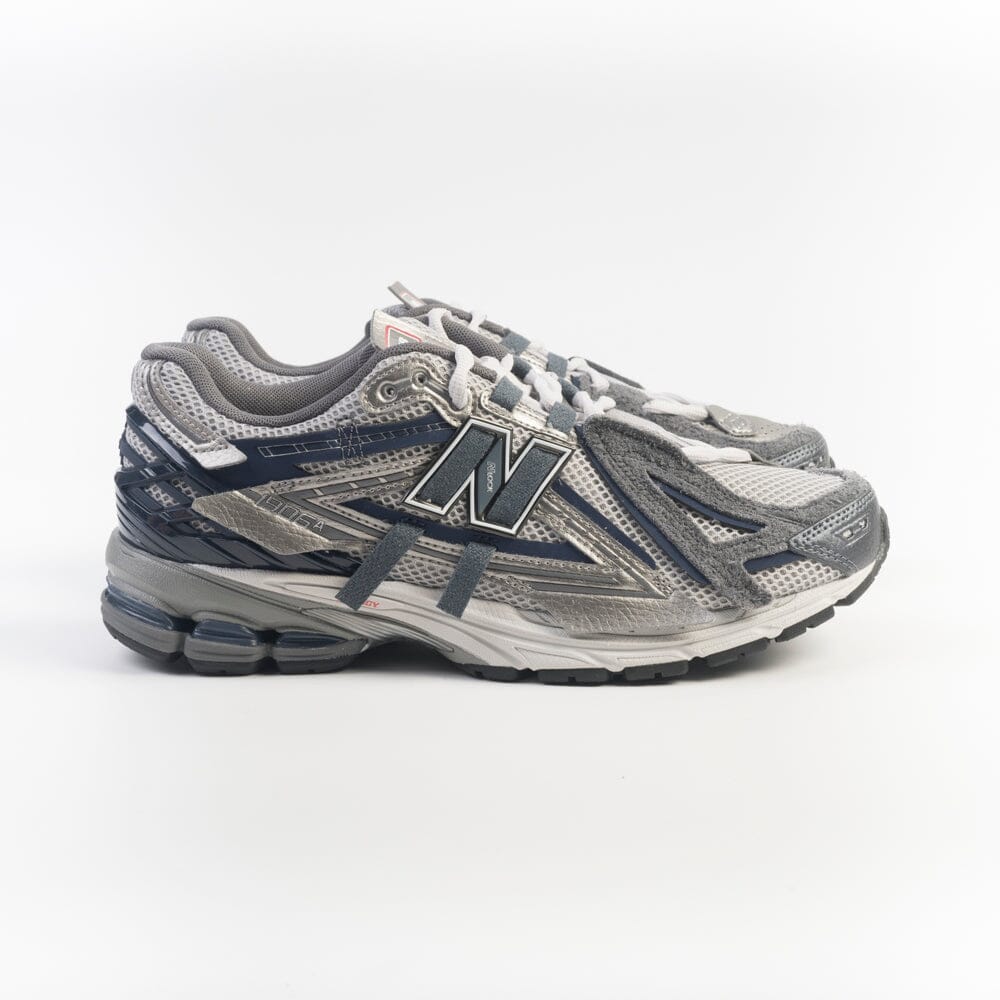NEW BALANCE - Sneakers U19064F6 - Grigio blu Scarpe Uomo NEW BALANCE - Collezione Uomo