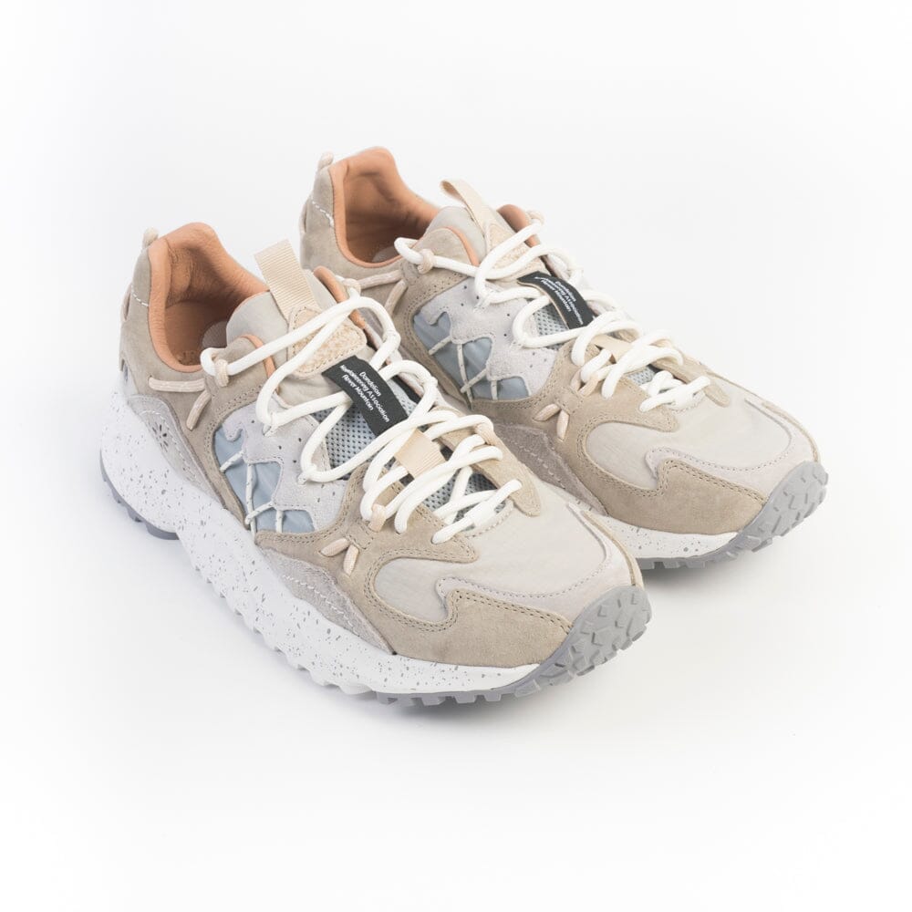 FLOWER MOUNTAIN - Sneakers Yamabushi 3 - 3B60 - Grigio Scarpe Uomo FLOWER MOUNTAIN