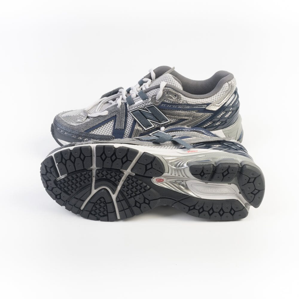 NEW BALANCE - Sneakers U19064F6 - Grigio blu Scarpe Uomo NEW BALANCE - Collezione Uomo