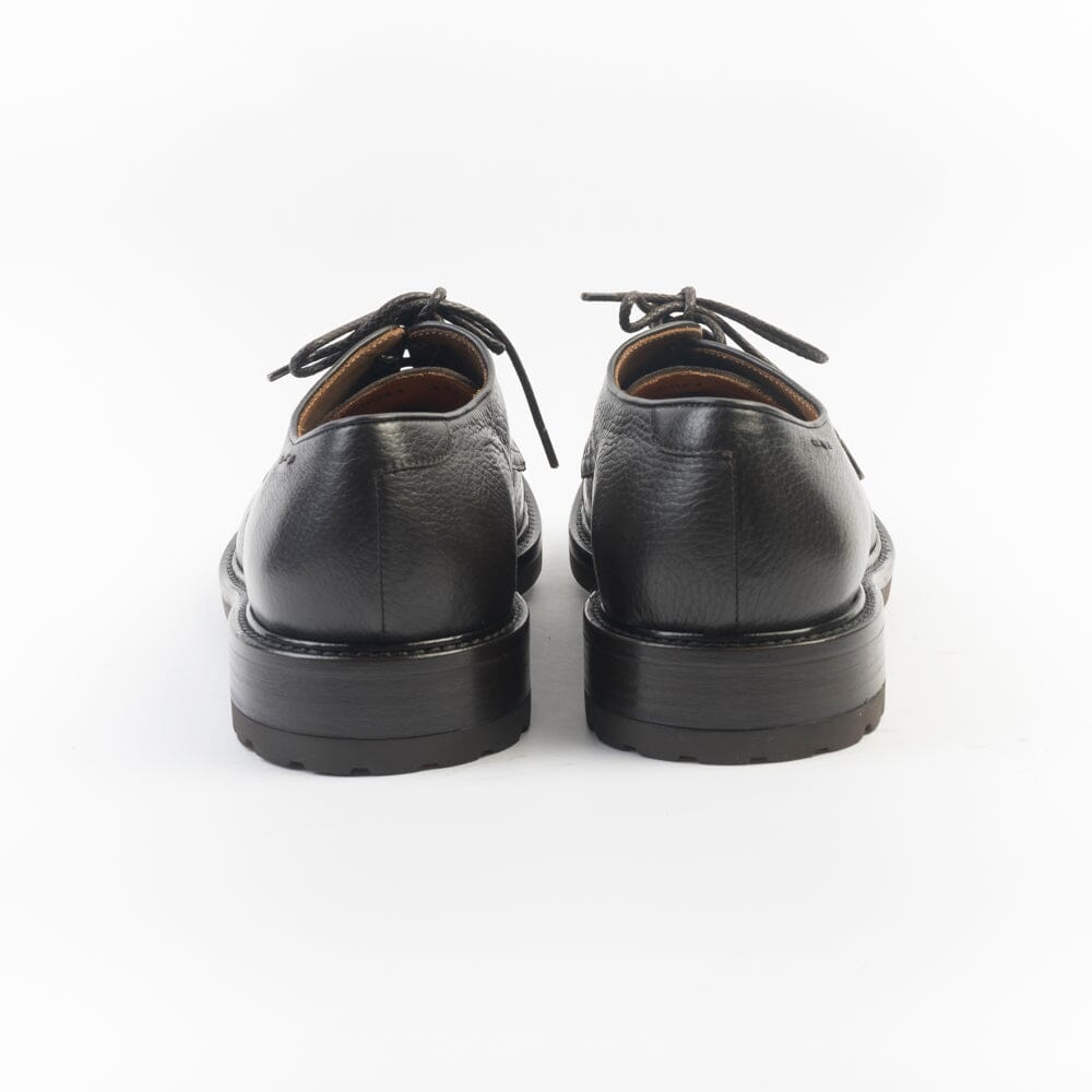 ALEXANDER HOTTO - Derby - 68044 - Montana Cervo Testa di moro Scarpe Uomo ALEXANDER HOTTO