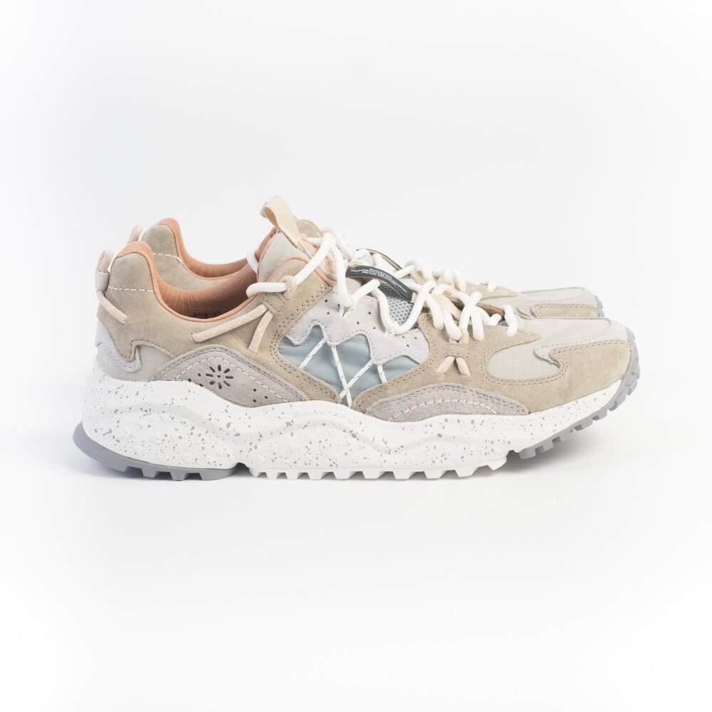 FLOWER MOUNTAIN - Sneakers Yamabushi 3 - 3B60 - Grigio Scarpe Uomo FLOWER MOUNTAIN