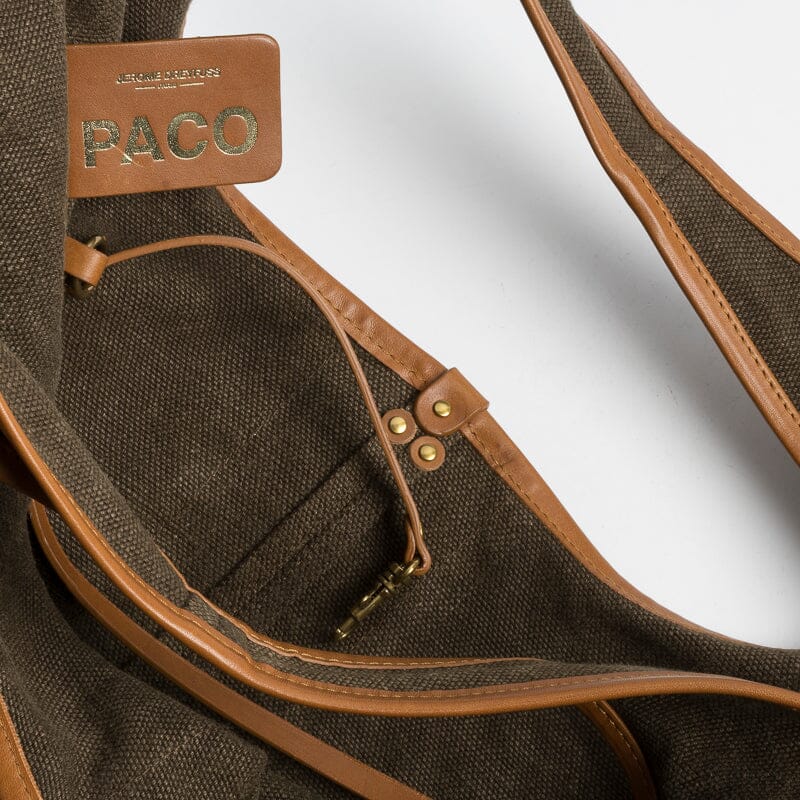 JEROME DREYFUSS - Borsa a spalla - Paco - Lino Borse Jerome Dreyfuss
