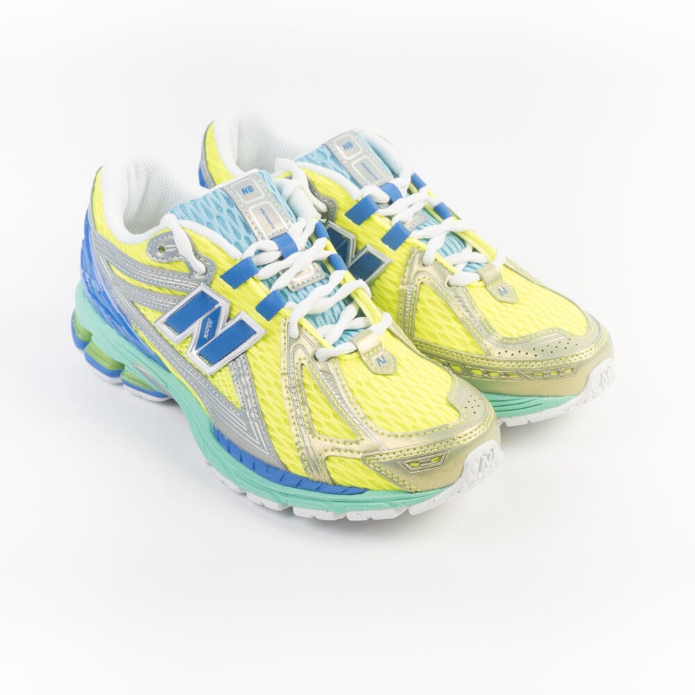 NEW BALANCE - Sneakers U19063EN - Giallo Scarpe Donna NEW BALANCE - Collezione Donna