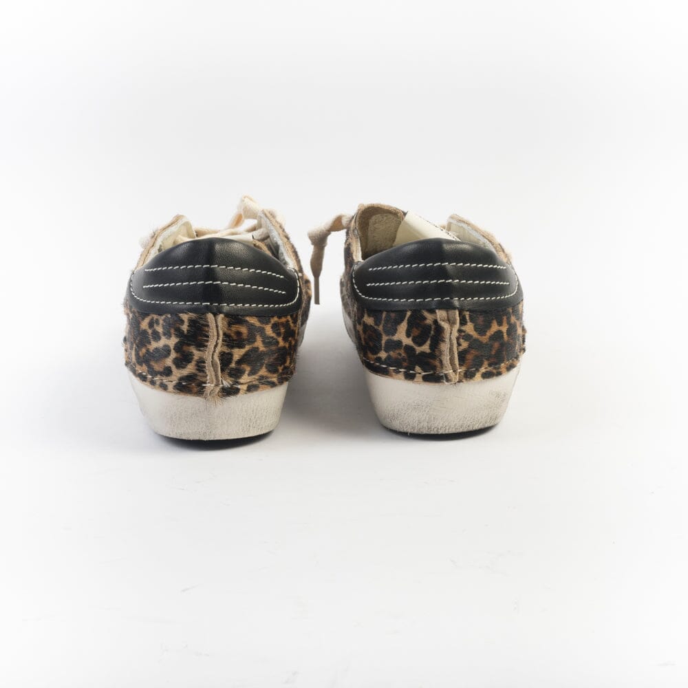 PHILIPPE MODEL - Sneakers - PRLD DVA1 - Cavallino Animalier Scarpe Donna Philippe Model Paris