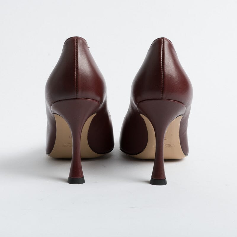 ROBERTO FESTA - Décolleté - Elex - Vitello Chianti Bordeaux Scarpe Donna Roberto Festa