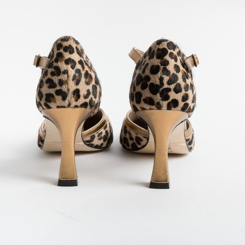 CHEVILLE - Decollete - Rose - Cavallino Platino Scarpe Donna CHEVILLE
