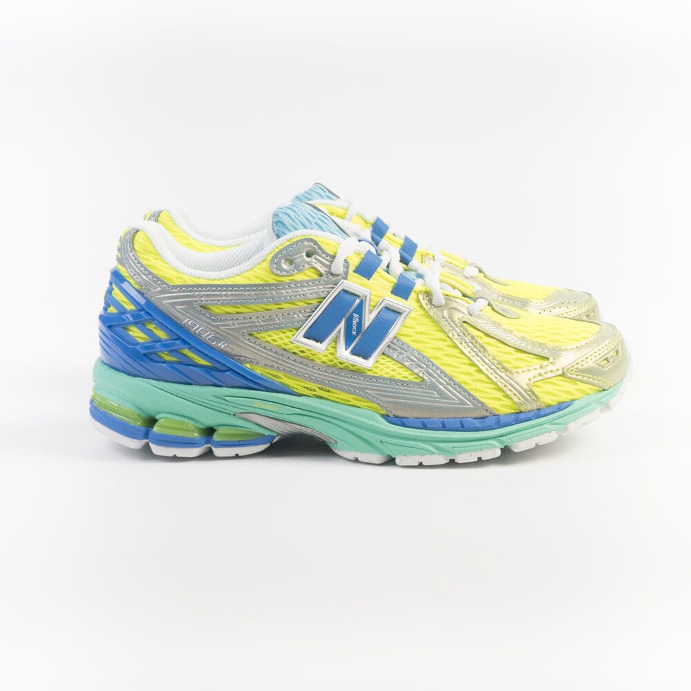 NEW BALANCE - Sneakers U19063EN - Giallo Scarpe Donna NEW BALANCE - Collezione Donna