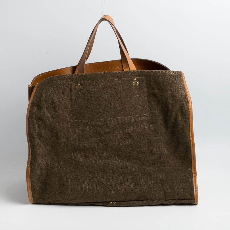 JEROME DREYFUSS - Borsa a spalla - Leon L - Lino Borse Jerome Dreyfuss