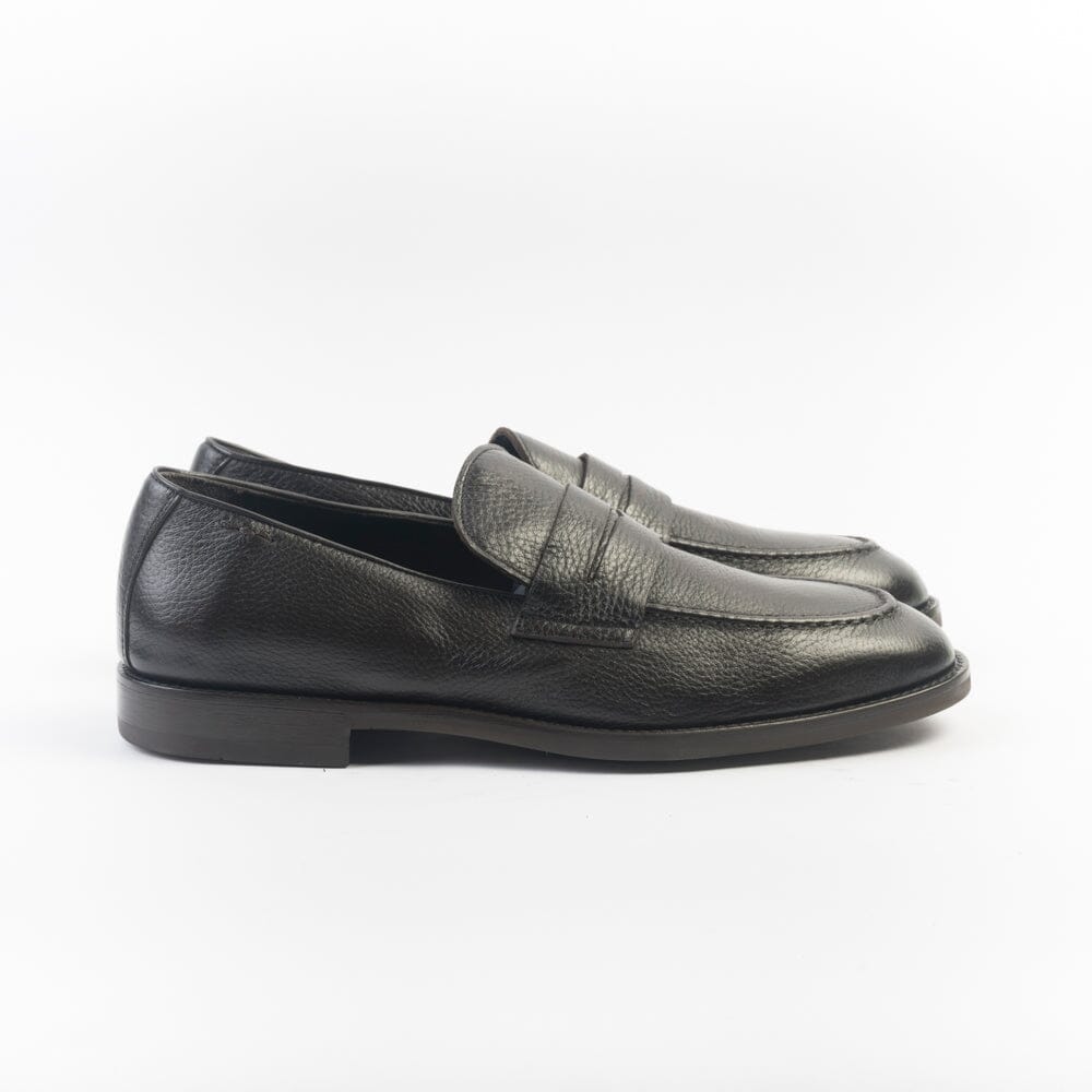 ALEXANDER HOTTO - Mocassino - 68023 - Montana Cervo Testa di moro Scarpe Uomo ALEXANDER HOTTO