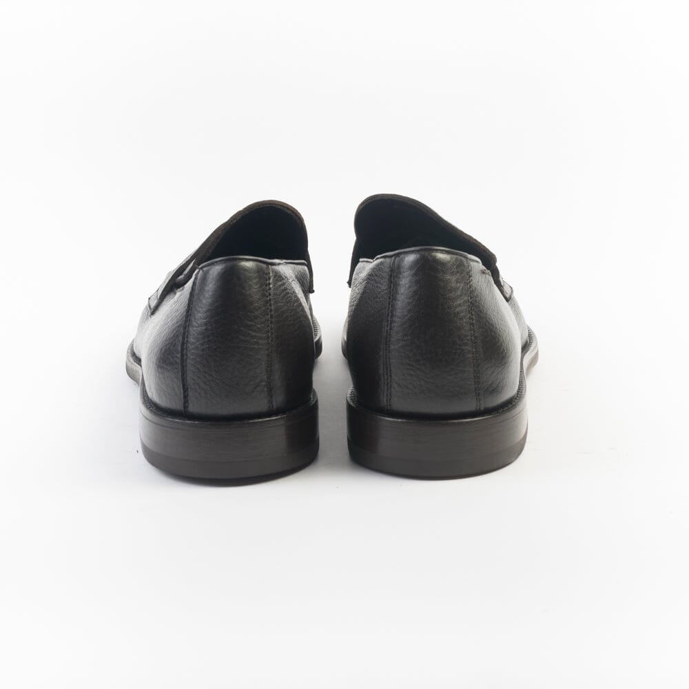 ALEXANDER HOTTO - Mocassino - 68023 - Montana Cervo Testa di moro Scarpe Uomo ALEXANDER HOTTO