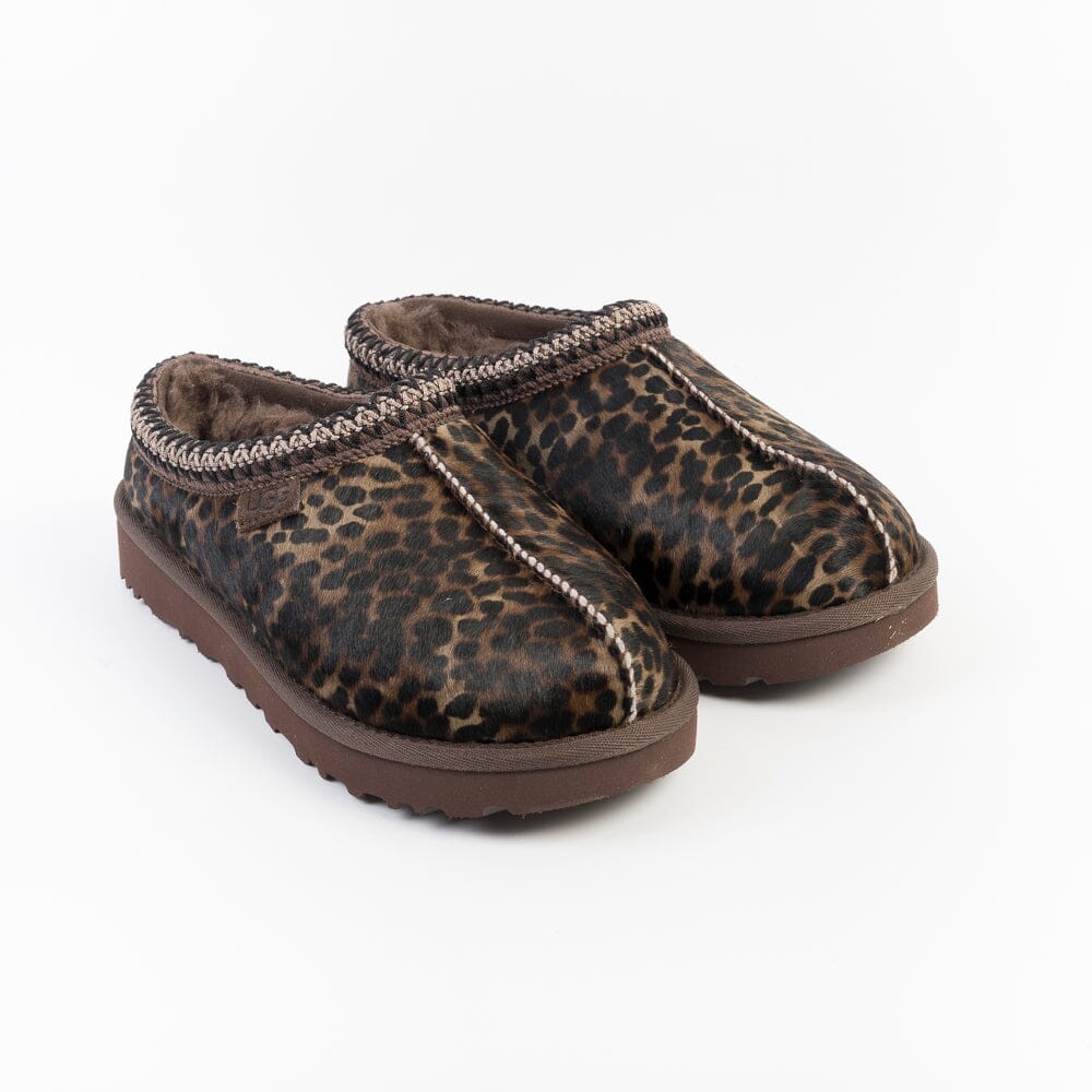 UGG - Original Ciabatta Tasman - 1158350 - Caspian Leopard Scarpe Donna Ugg