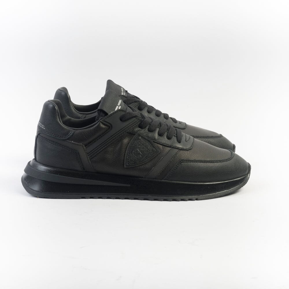 PHILIPPE MODEL - Sneakers - TYLU WX14- Nero Scarpe Uomo Philippe Model Paris