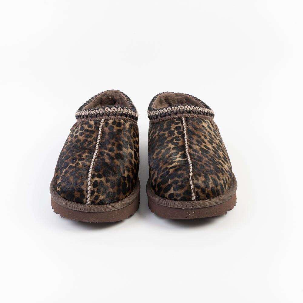 UGG - Original Ciabatta Tasman - 1158350 - Caspian Leopard Scarpe Donna Ugg