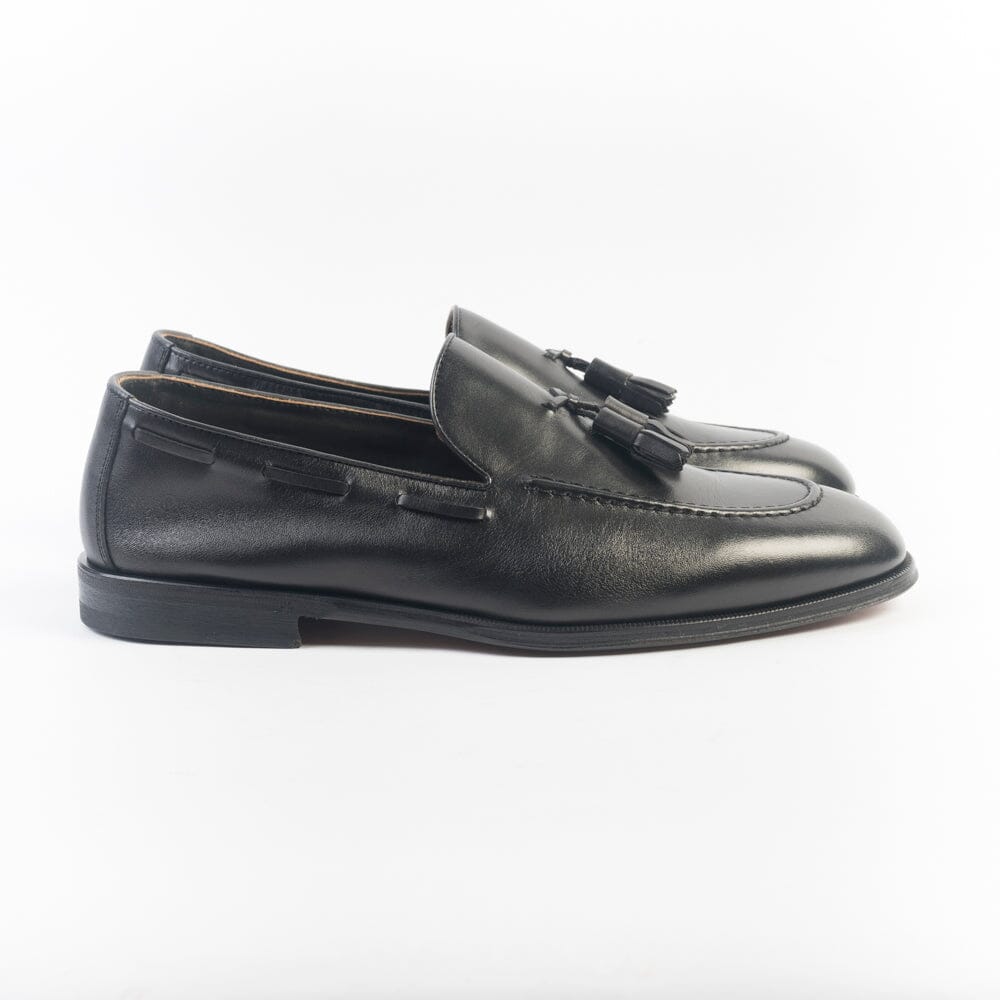HENDERSON - Mocassino - 75425 - Royal Nero Scarpe Uomo HENDERSON
