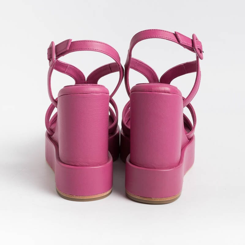 PALOMA BARCELO - Sandalo- EIDER - 8423117 - Fucsia Scarpe Donna PALOMA BARCELO