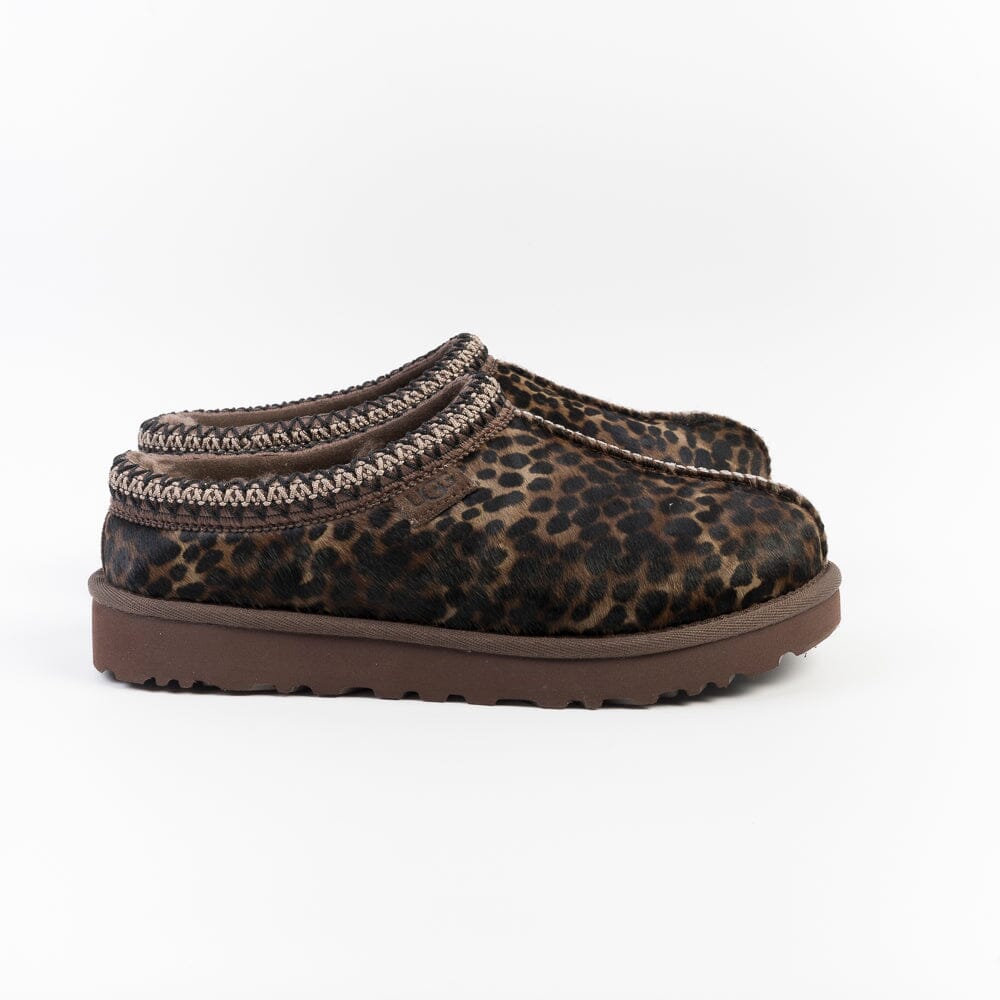 UGG - Original Ciabatta Tasman - 1158350 - Caspian Leopard Scarpe Donna Ugg