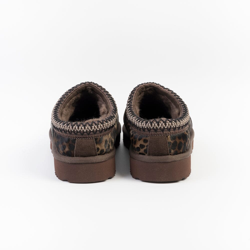 UGG - Original Ciabatta Tasman - 1158350 - Caspian Leopard Scarpe Donna Ugg