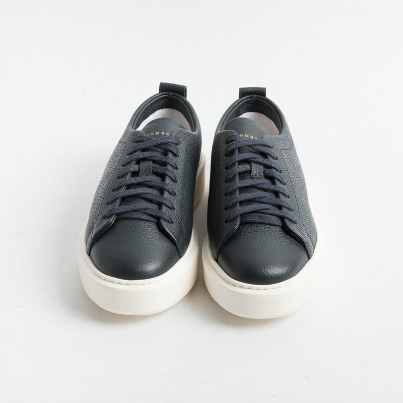 HENDERSON - Sneakers - Vale - Pelle Blu Scarpe Donna HENDERSON - Collezione Donna
