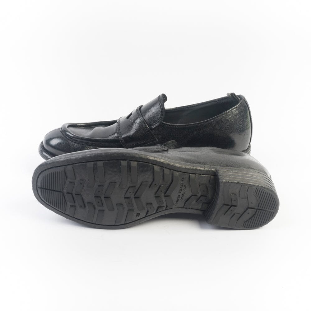 OFFICINE CREATIVE - Mocassino - CALIXTE - 020 - Nero Scarpe Donna OFFICINE CREATIVE - Collezione Donna