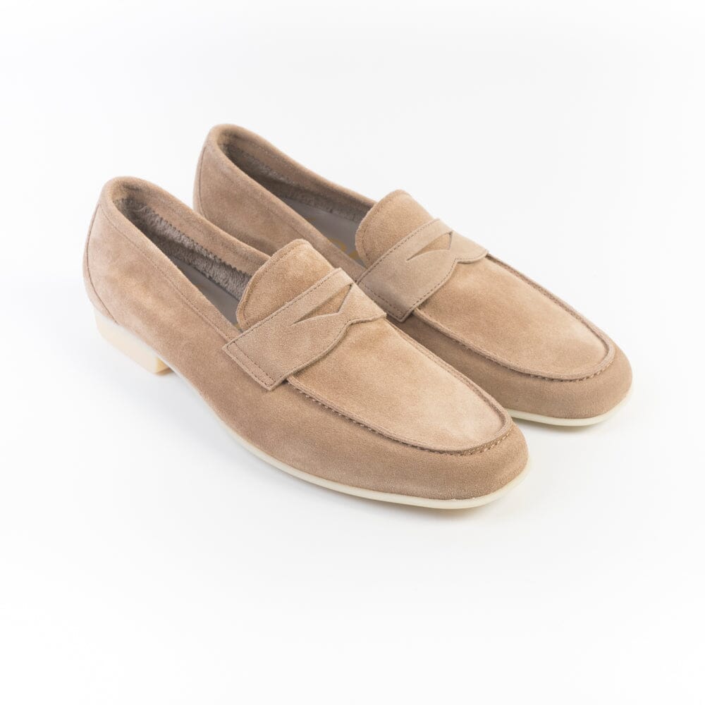 FRATELLI ROSSETTI - Mocassino - 52045 - York Beige Scarpe Uomo FRATELLI ROSSETTI - Uomo