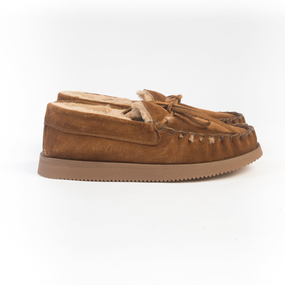 ALEXANDER HOTTO - Mocassino 68640 - Camoscio Saraceno Scarpe Donna ALEXANDER HOTTO - Collezione Donna