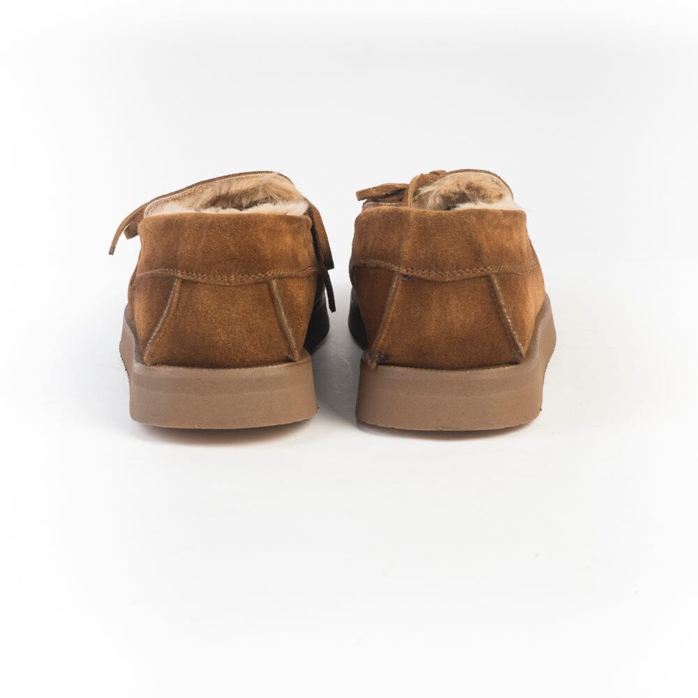 ALEXANDER HOTTO - Mocassino 68640 - Camoscio Saraceno Scarpe Donna ALEXANDER HOTTO - Collezione Donna