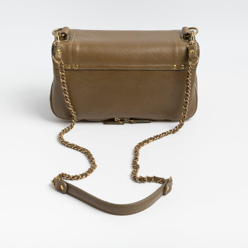 JEROME DREYFUSS - Borsa A Tracolla - Bobi - Kaki Borse Jerome Dreyfuss