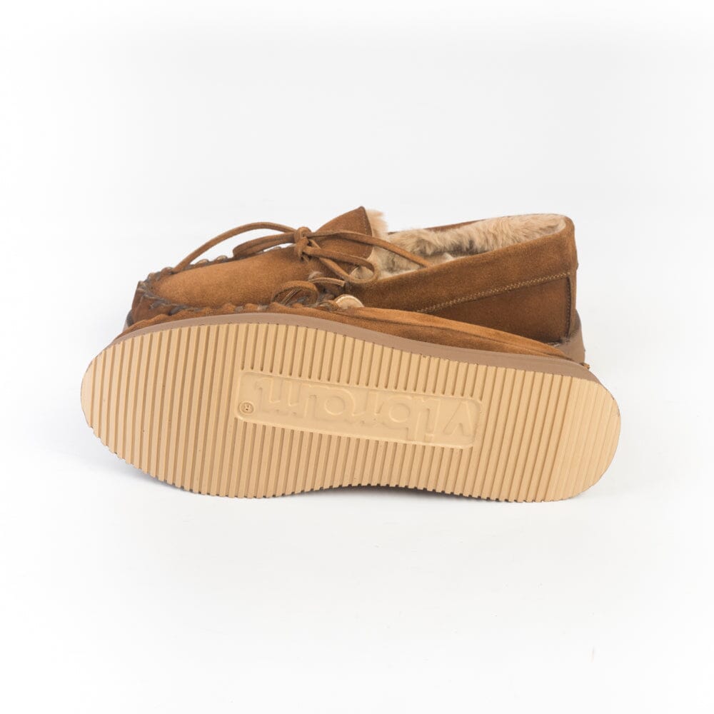 ALEXANDER HOTTO - Mocassino 68640 - Camoscio Saraceno Scarpe Donna ALEXANDER HOTTO - Collezione Donna