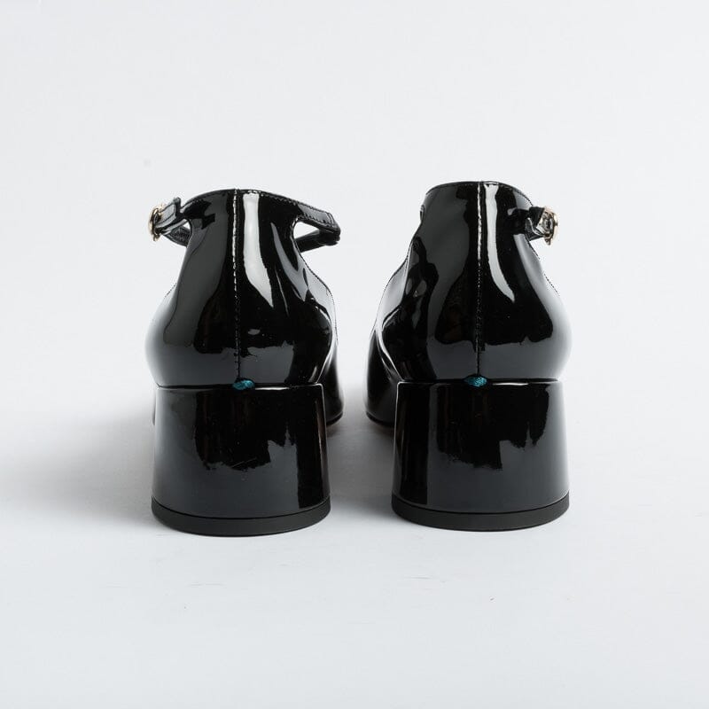A.BOCCA - Décolleté - 32019 - Vernice Nero Scarpe Donna A.BOCCA