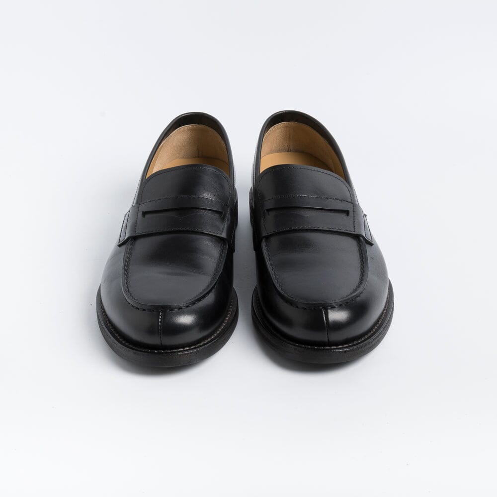 HENDERSON - Mocassino - 82414 - Nero Scarpe Uomo HENDERSON 