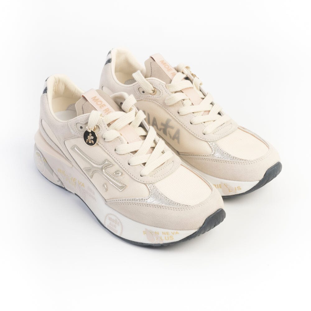 PREMIATA - Sneakers - MOERUN - 8080 - Beige