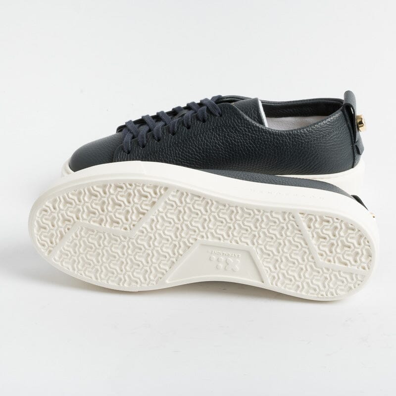 HENDERSON - Sneakers - Vale - Pelle Blu Scarpe Donna HENDERSON - Collezione Donna