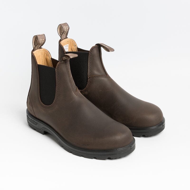 BLUNDSTONE - 2340 - BROWN LEATHER Collezione Blundstone Blundstone