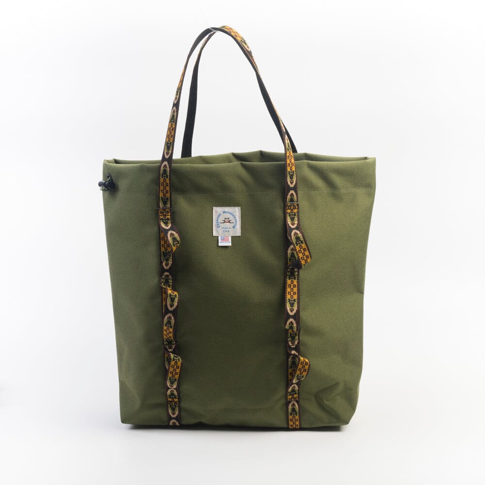 EPPPERSON MOUNTAINEERING - EL1211 - BORSA UOMO - Verde cachi Borse EPPERSON