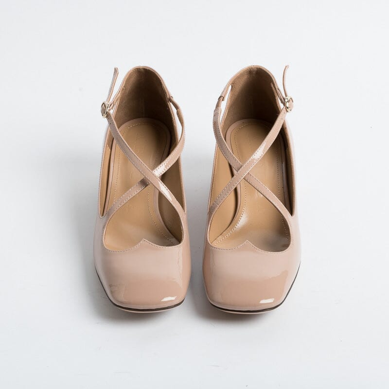 A.BOCCA - Décolleté - 32019 - Vernice Tutù Scarpe Donna A.BOCCA