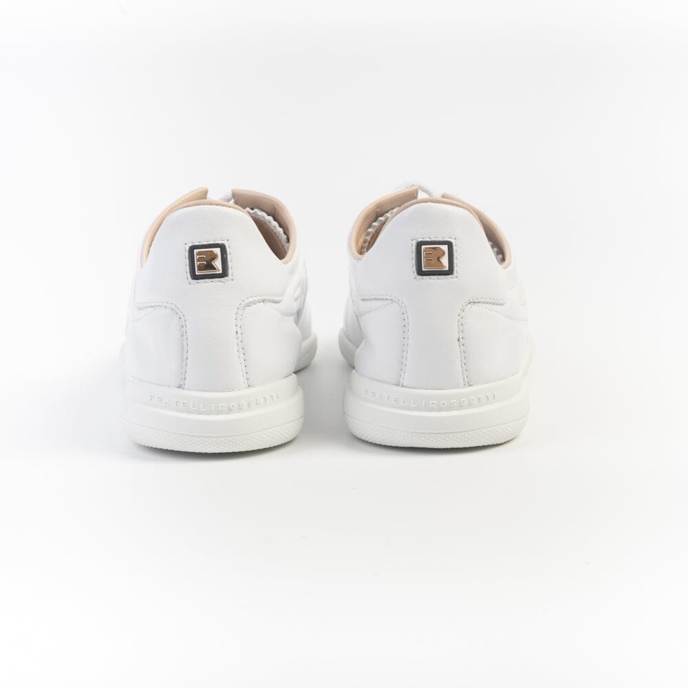 FRATELLI ROSSETTI - Sneakers - 77219 - Bianco Scarpe Donna Fratelli Rossetti - Collezione Donna