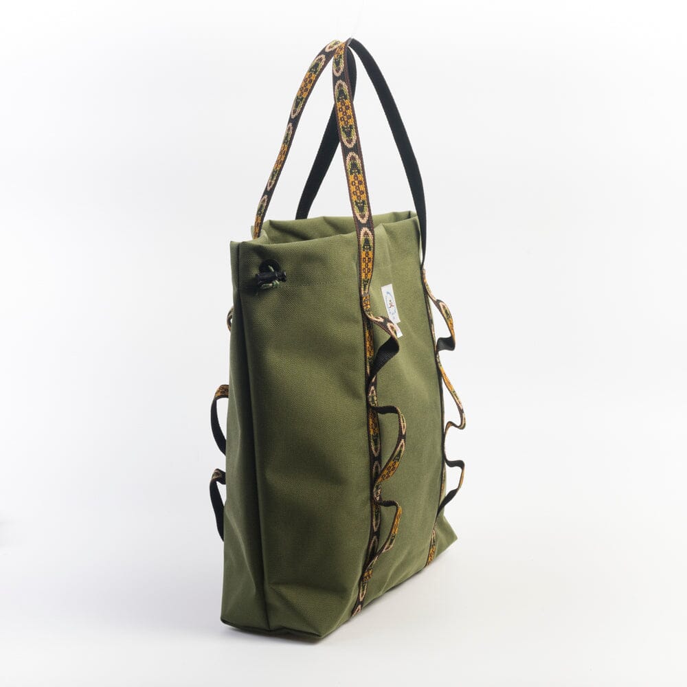 EPPPERSON MOUNTAINEERING - EL1211 - BORSA UOMO - Verde cachi Borse EPPERSON